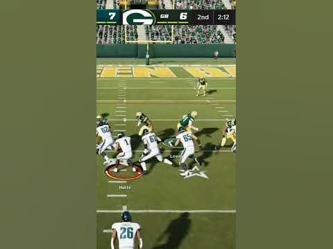 Smoothest Jet Sweep In Madden History - YouTube