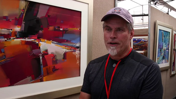 Meet The Artist: Michael McKee