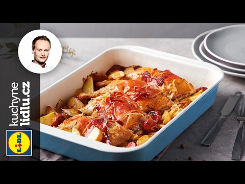 Video: Multicookerové Kuře: Recept