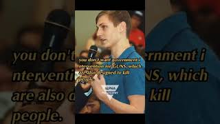 Ben Shapiro talks about ABORTION and GUN CONTROL #shorts #abortion