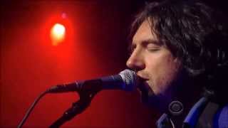 [HD] Tired Pony - "All Things All At Once" 9/23/13 David Letterman