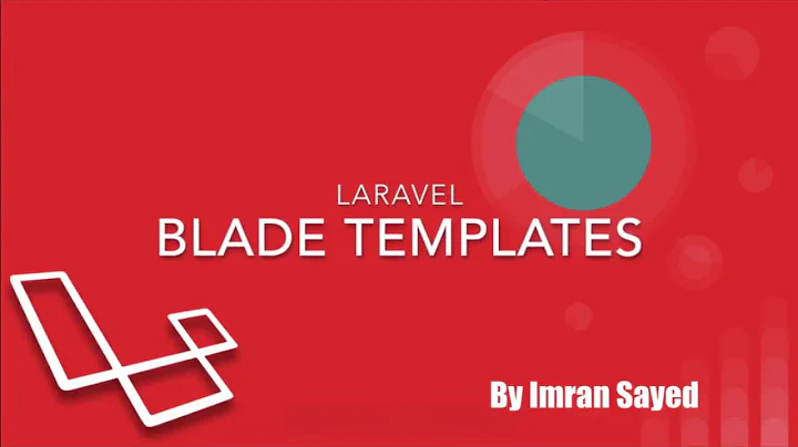 #9 Blade Templates Laravel 5 6