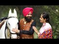 Best punjabi pre wedding  jasdeep and gagan by taj studio dalli bhogpur