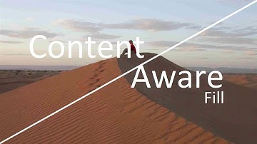 Content-Aware Fill How to use in Adobe Photoshop | Man-Made Effects |YouTube