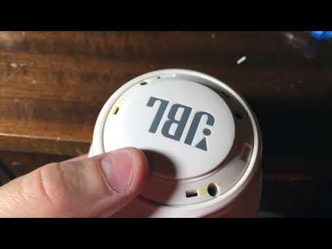 Ремонт провода и разборка JBL E55BT