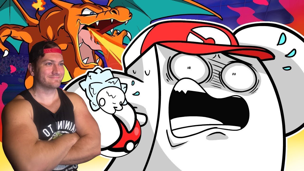 Nuzlocker reacts to Young Yong Tales First Nuzlocke