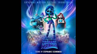 Ruby Gillman, Teenage Kraken 2023 Soundtrack | The Squad - Stephanie Economou | Original Score |