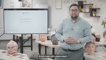 Facia Liveness Detection Demo | 3D Liveness Detection | Face Liveness Detection In Face Recognition