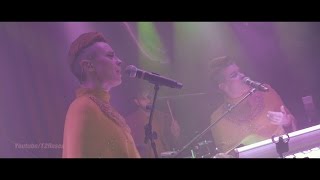 Lucius (live) &quot;Better Look Back&quot; @Berlin April 21, 2016