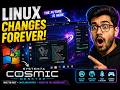 System76’s COSMIC Desktop Is Finally Here – The Linux Revolution That Could Replace Windows