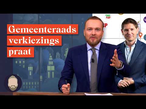 Campagnefilmpjes voor de gemeenteraadsverkiezingen | LUBACH