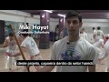 Capoeira em Israel para ultraortodoxos