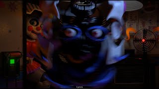 Circus Baby's Diner ( Custom Night)