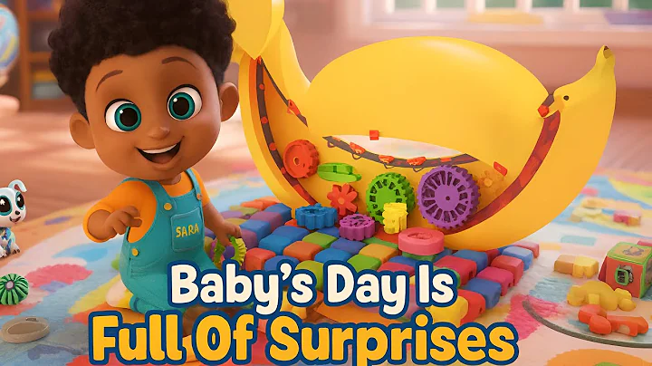 This Baby's Day Is Full Of Surprises!