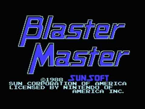 Blaster Master - Boss (Nintendo)