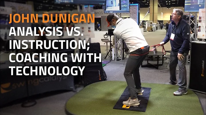 John Dunigan - Coaching with technology
