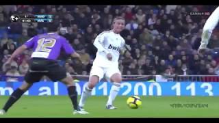 Guti   The Maestro Of Pass ● Real Madrid 1995   2010