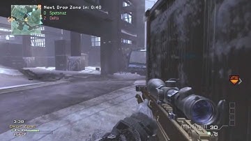 Mw3 Live Commentary Session 1 w/ Wes Pt.1
