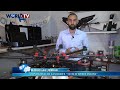 Marouane jebbar ceo de cte divoire drone prsente les spcialits et les objectifs de sa socit