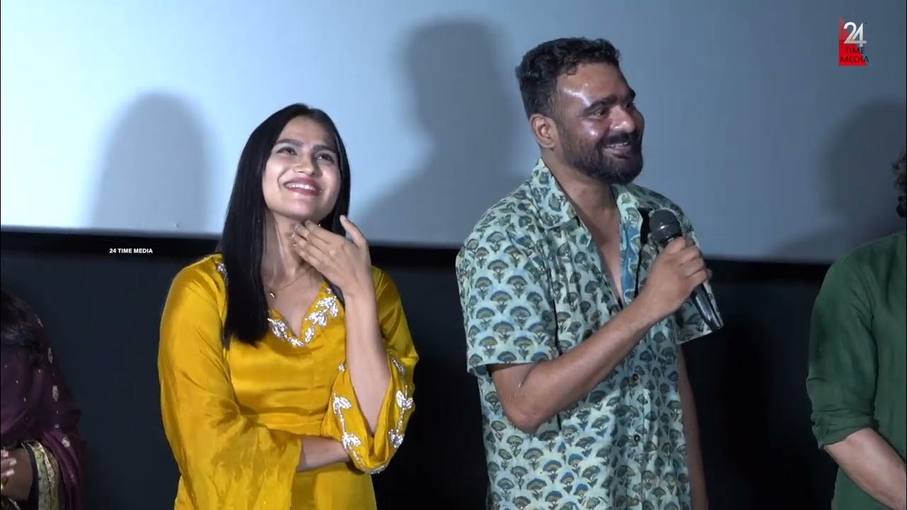 CHATHURAM PREVIEW SHOW SHENOYS THEATRE SWASIKA VIJAY TIME MEDIA YouTube