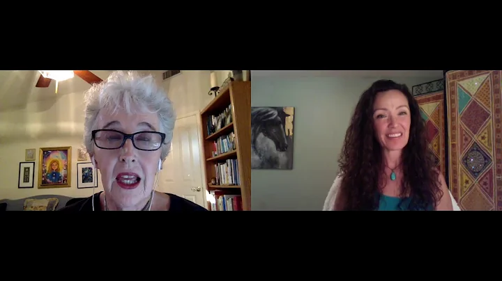 Archetypal Women Interview with Shirley Cunningham...