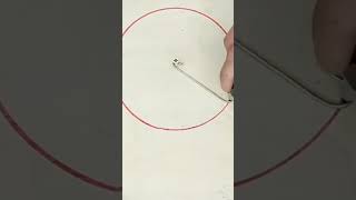 This is the technique for making circular lines using wire #technique #circular #lines #wire