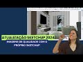 Imagem mais realistas dentro do próprio sketchup - Atualização SketchUp 2024 #sketchup