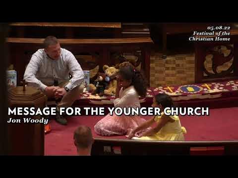 Festival of the Christian Home (Worship 05/08/22) - YouTube
