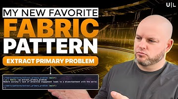 My New Favorite Fabric Pattern - extract_primary_problem