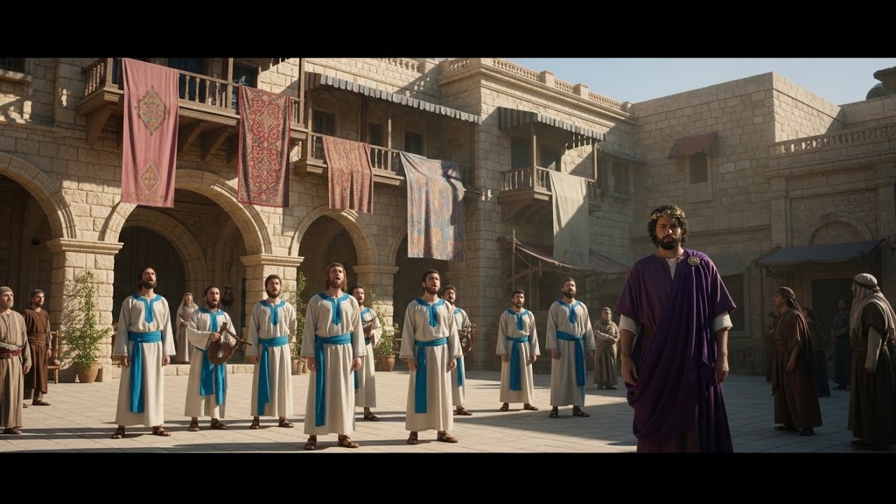 Psalms KJV Audio Bible with Text-Genesis Invasion   Film Complet en Français   Science Fiction