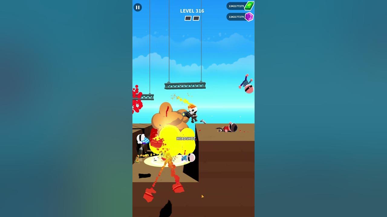 Johnny trigger action shooter gameplay by kingnicy johnnytrigger 