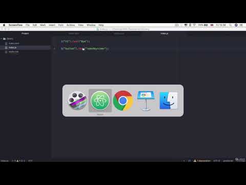 106  Manipulating Text with jQuery