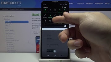 How to Enable Do Not Disturb Mode in BLACKVIEW A80 Pro – Change Audio Profile