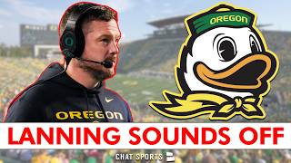 Oregon Football News: Dan Lanning SOUNDS OFF Before The 2026 College Football Season