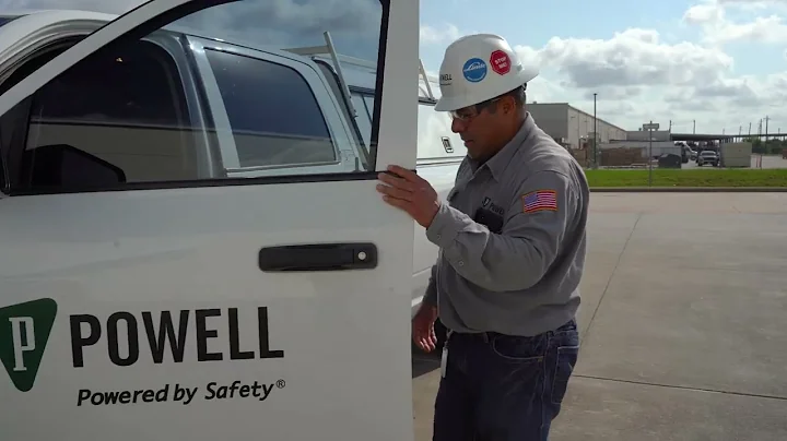 Powell Field Service Technician