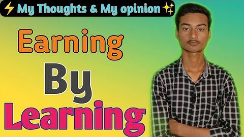 Earning is a By-Product of Learning || Networking || Why Not Network Marketing || SKY Networking