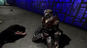 ZNukem Duke Nukem Forever Wolf3D E1M1 Level Teaser (2022)