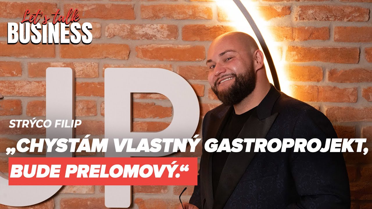 Strýco Filip: „Najlepšie reštaurácie na Slovensku nezarábajú. Podľa ...