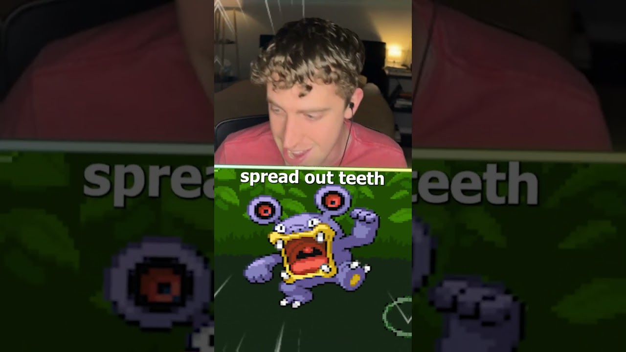 Imagine she calls you this Pokémon...
