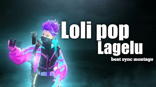 Loli Pop Lagelu Free Fire Headshot Montage Free Fire Death Gaming