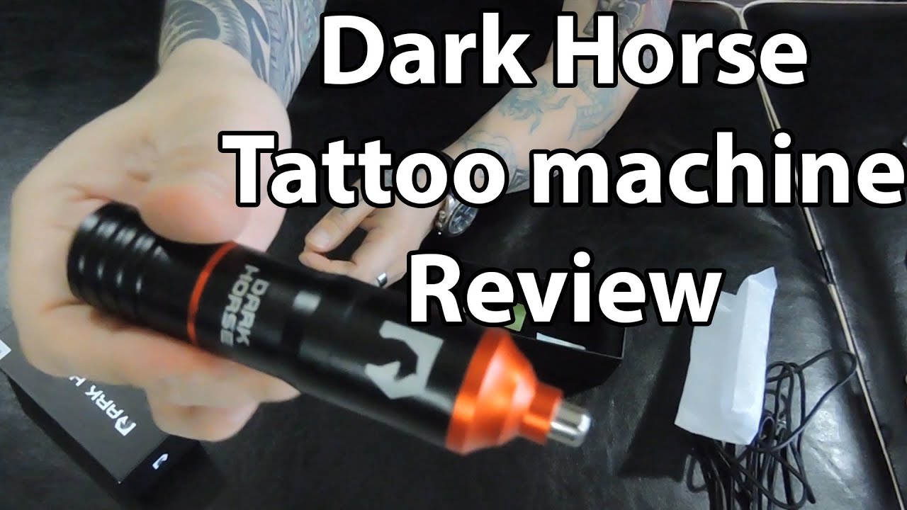 Home - Dark Horse Tattoo Parlor