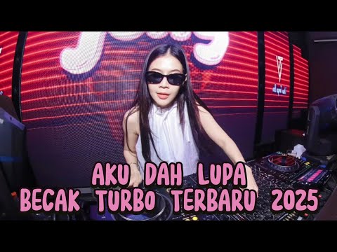 AKU DAH LUPA