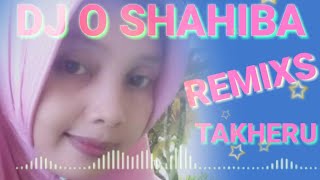 DJ INDIA O SAHIBA TERBARU
