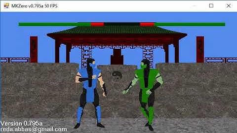 Mortal Kombat Z 2nd Video