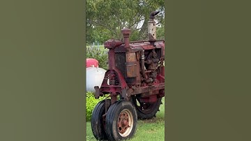 Thumbnail of Sling Blade ￼ Billy Bob Thornton ain't got no gas in it ￼ Tractor  Bayside , Texas ￼