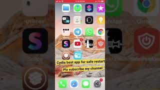 Cydia tweak 2021 safe shut down#shorts#viral#cydia#CYDIA GYAN# cydia gyan