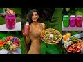 How to eat a raw vegan diet naturally  simple recipes for beginners  easy transition tips 