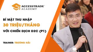 BÍ MẬT KIẾM 30TR MỖI THÁNG VỚI CHIẾN DỊCH D2C || P1 - AT'S COFFEE TALK