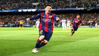Watch Lionel Messi Take Cristiano Ronaldo’s Champions League Goals Record