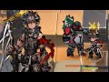 Arknights fallen albaz in terra  odda showcase